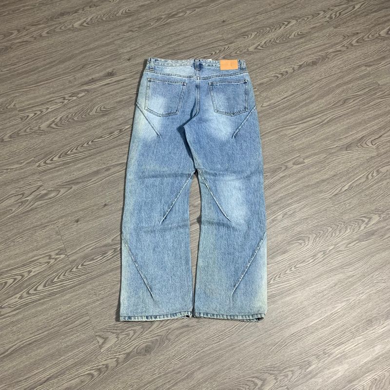 PLAC BAGGY JEANS, foto 6
