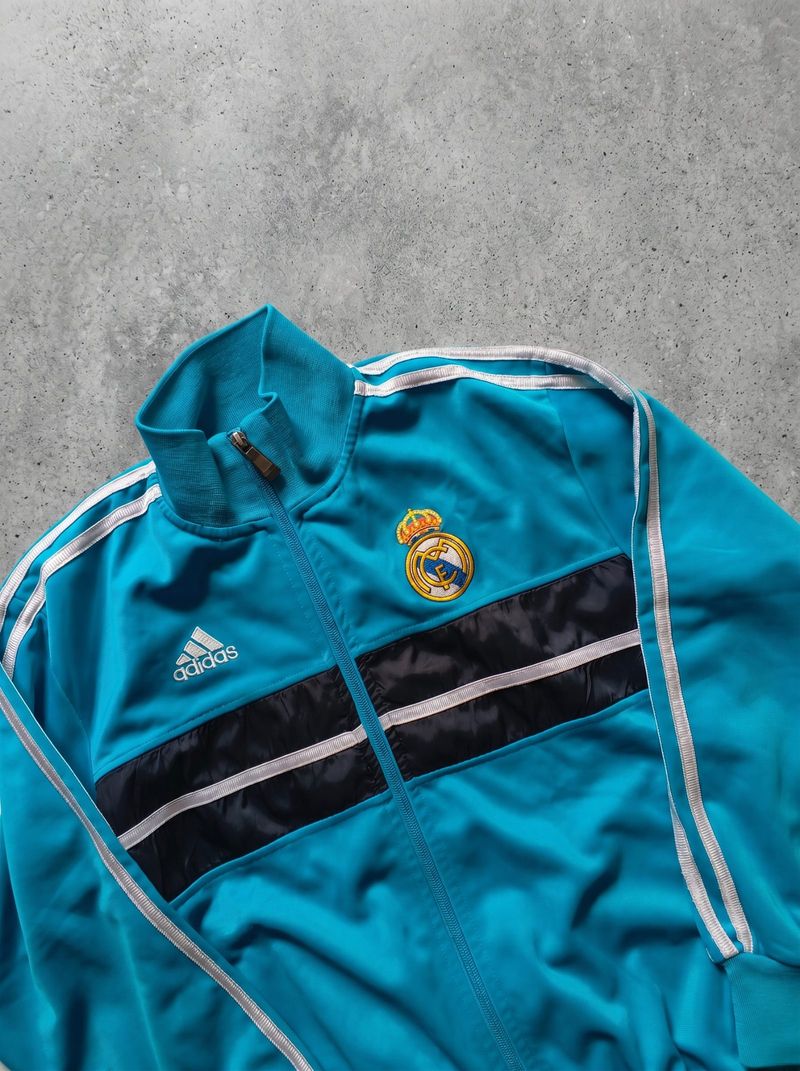 2013/2014 - Adidas Real Madrid Anthem, foto 2
