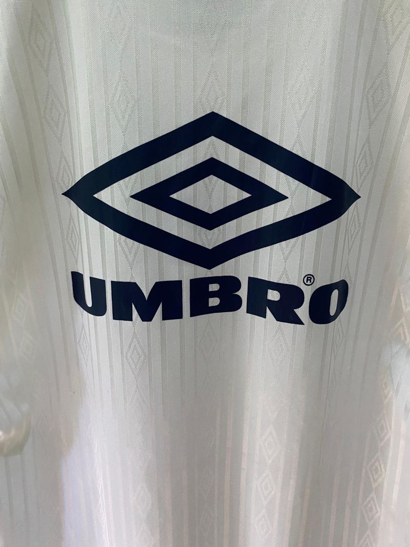 Umbro Casual Jersey Pria white, foto 8