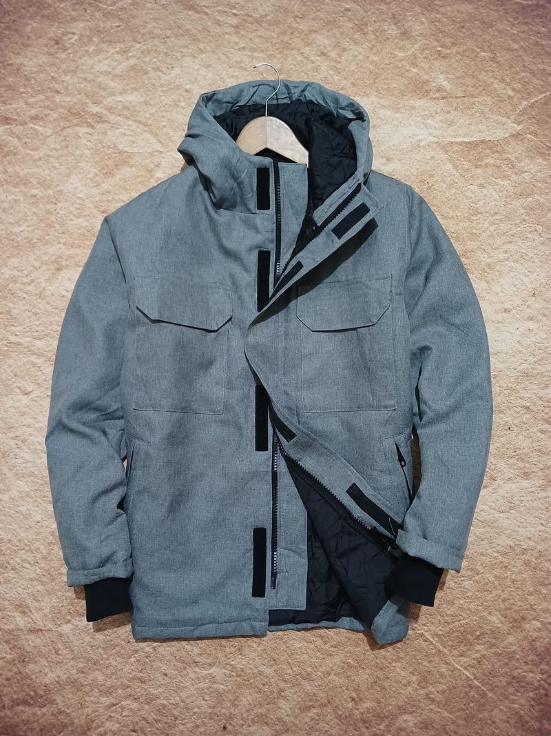 Hybrid jaket grand phase second thrift, foto 5