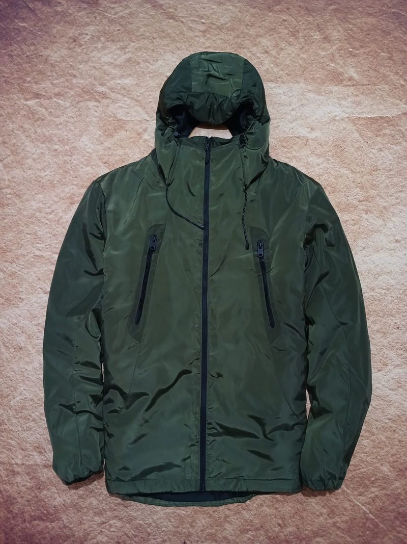 Find-out puffer jaket second oiginal, foto 2