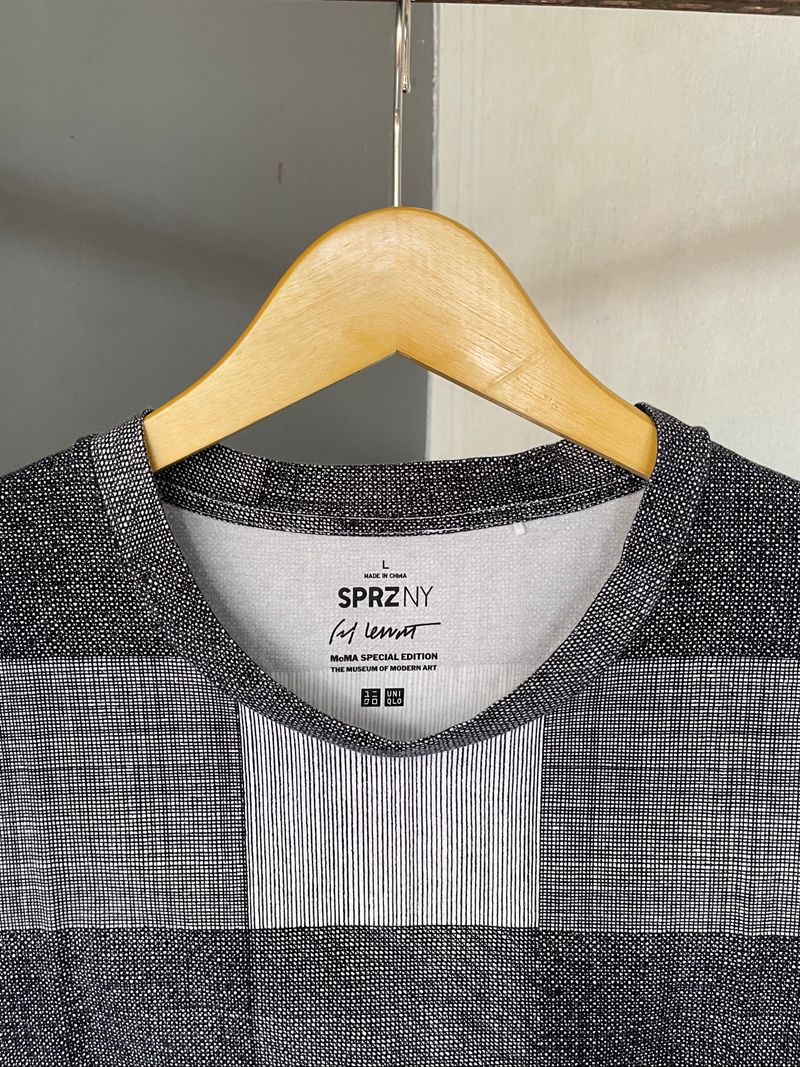 Uniqlo x SPRZNY Full Printed Tee, foto 2