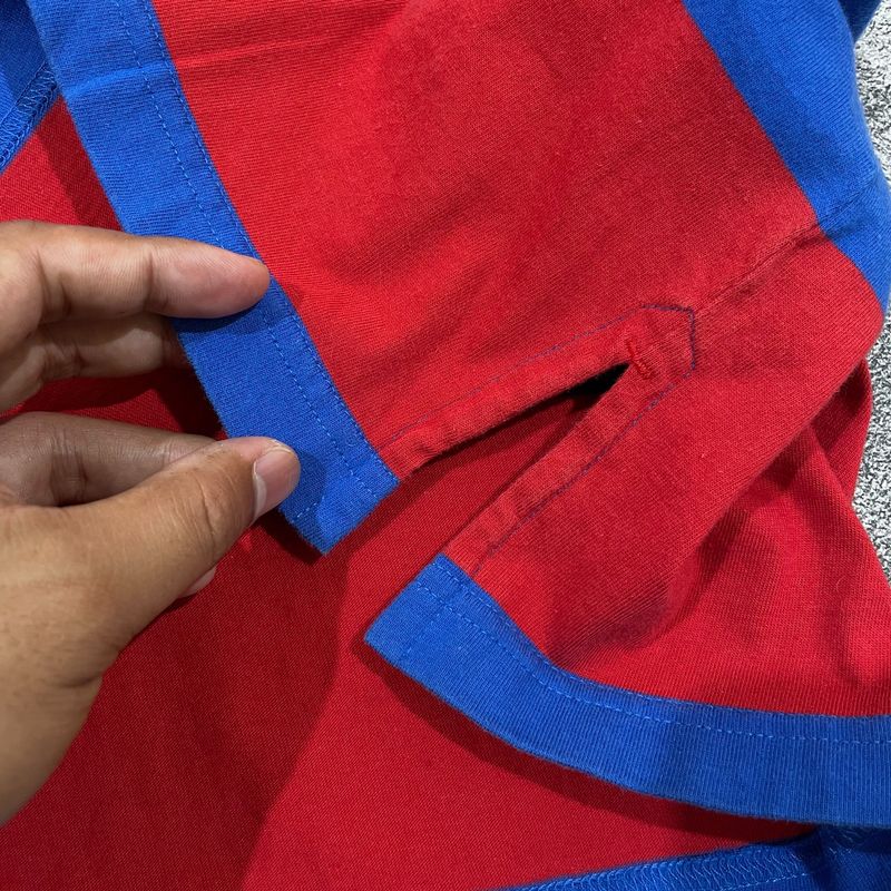 FILA polo rugby shirt, foto 7