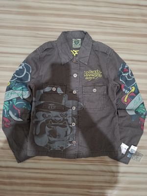 Ed Hardy Truck Jacket Vintage