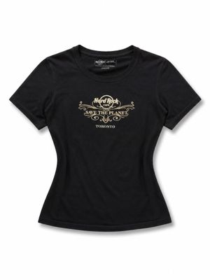 Hard Rock Save The Planet Tshirt