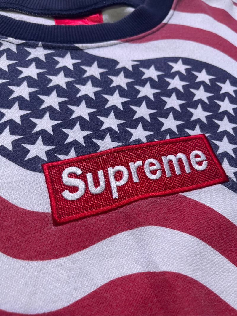 Supreme/supreme flag/, foto 3