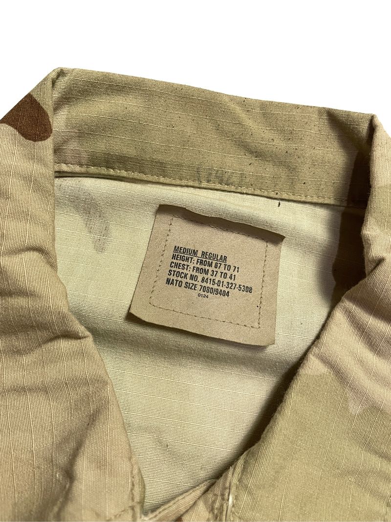 Vintage US Army Desert Camo 3DCU, foto 5