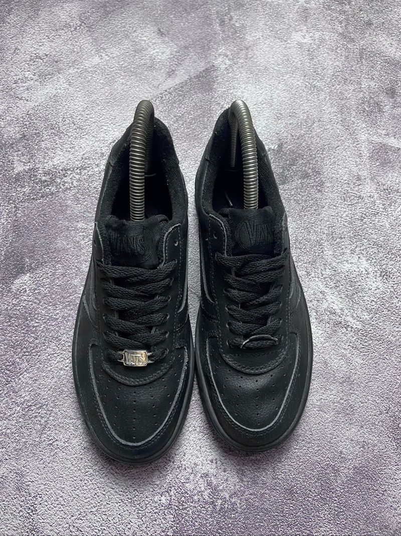 Vans Elian Black Triple Black Original, foto 3