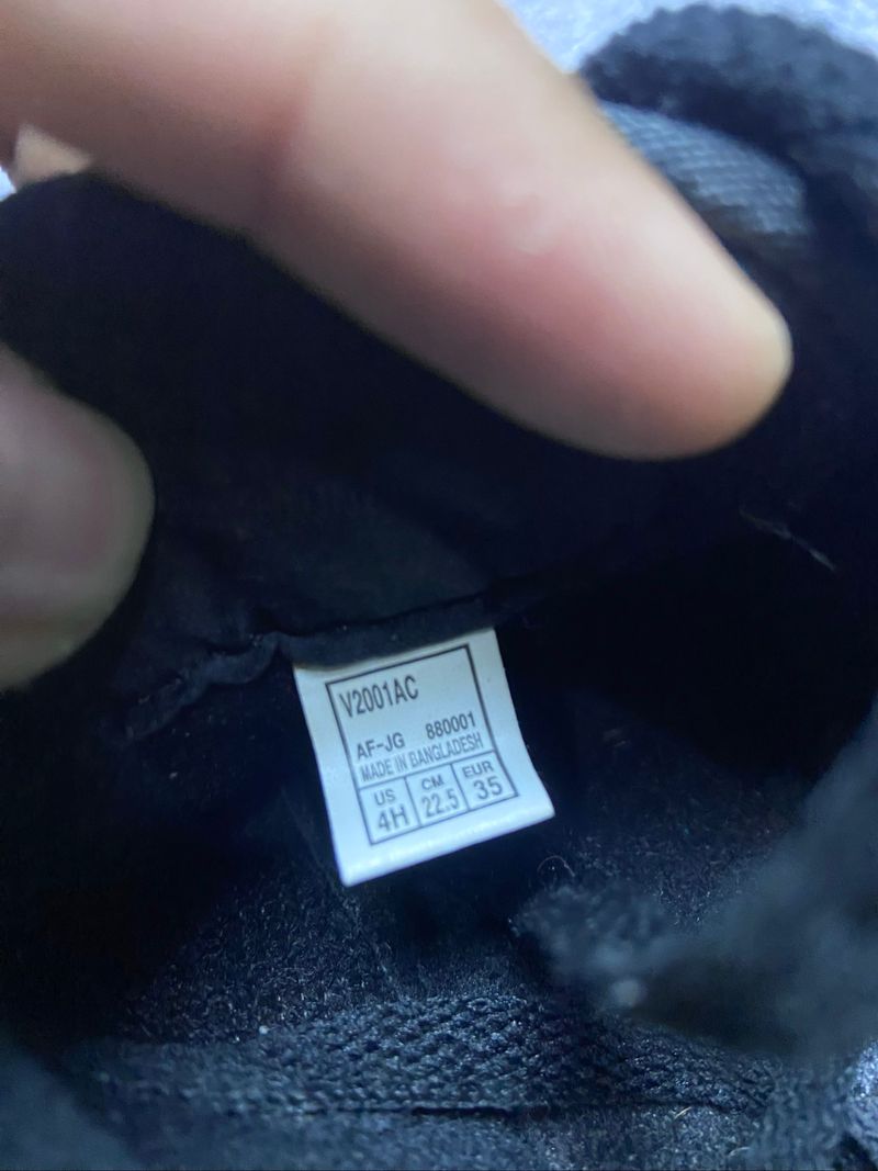 Vans Elian Black Triple Black Original, foto 6