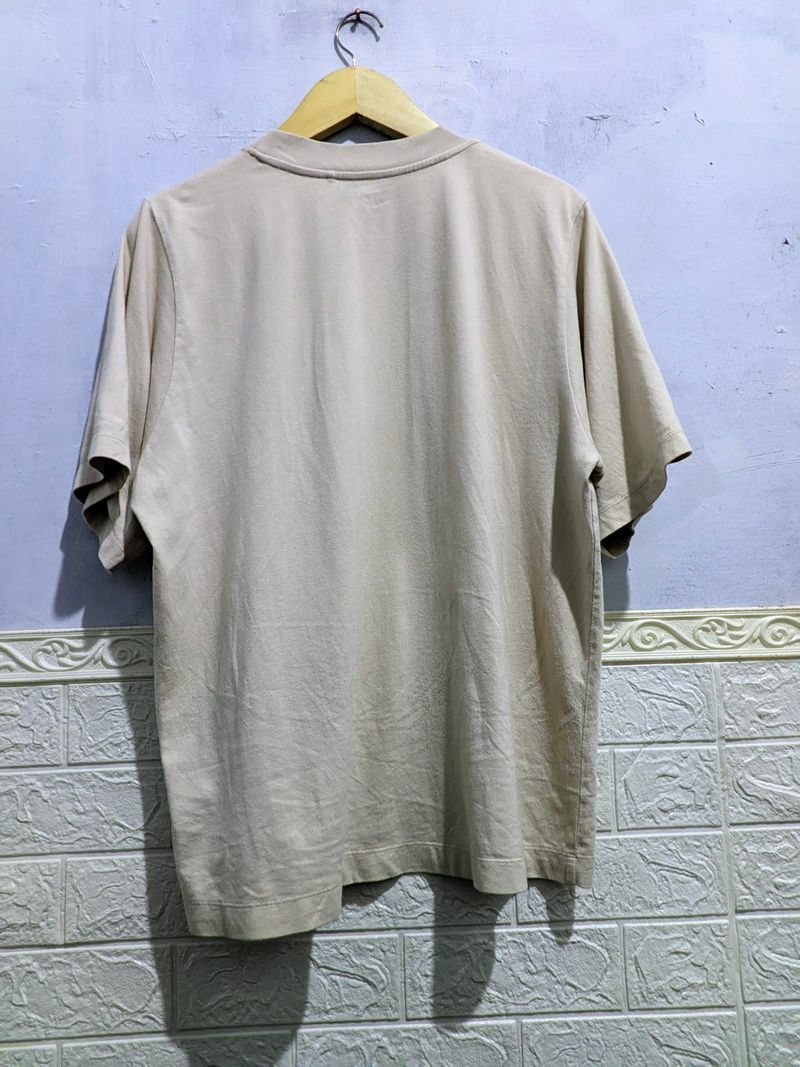 T-shirts uniqlo oversize, foto 8