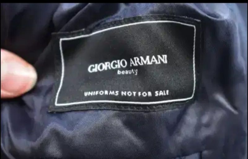 Cardigans Armani navy, foto 2