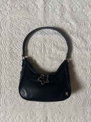 star studded shoulderbag
