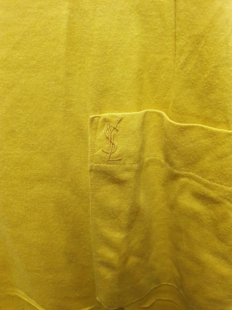 YVES SAINT LAURENT TSHIRT, foto 2