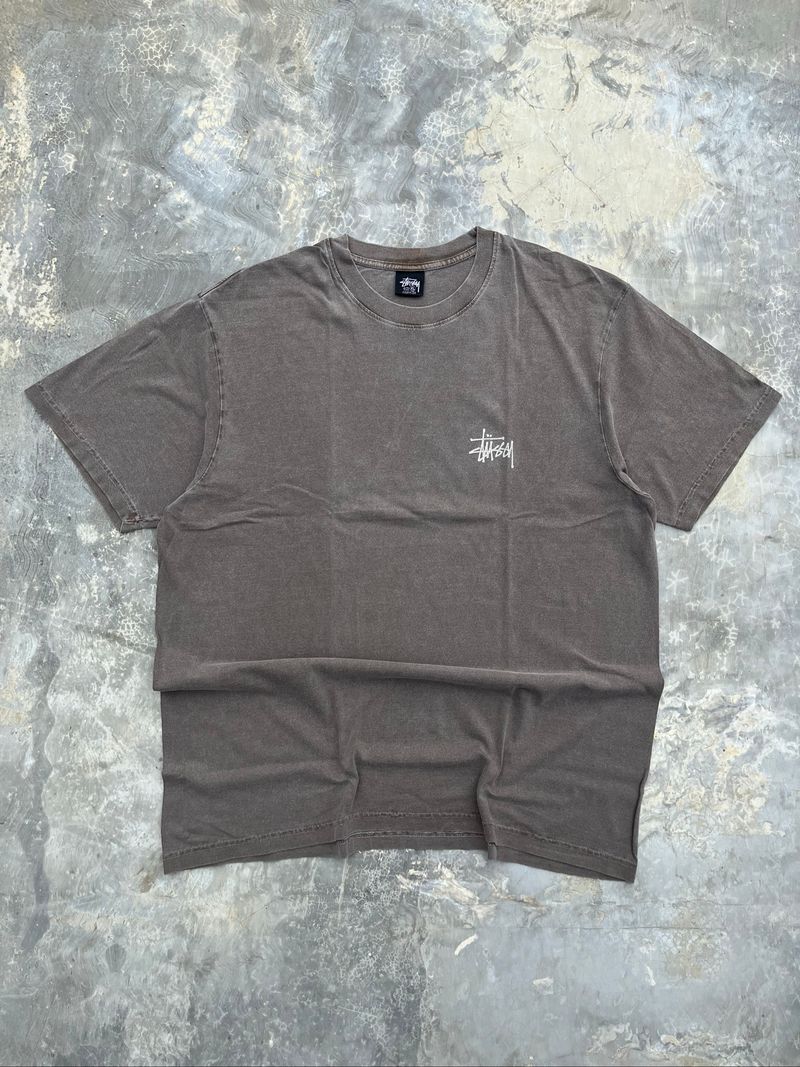 Vintage kaos stussy basic made in USA original, foto 2