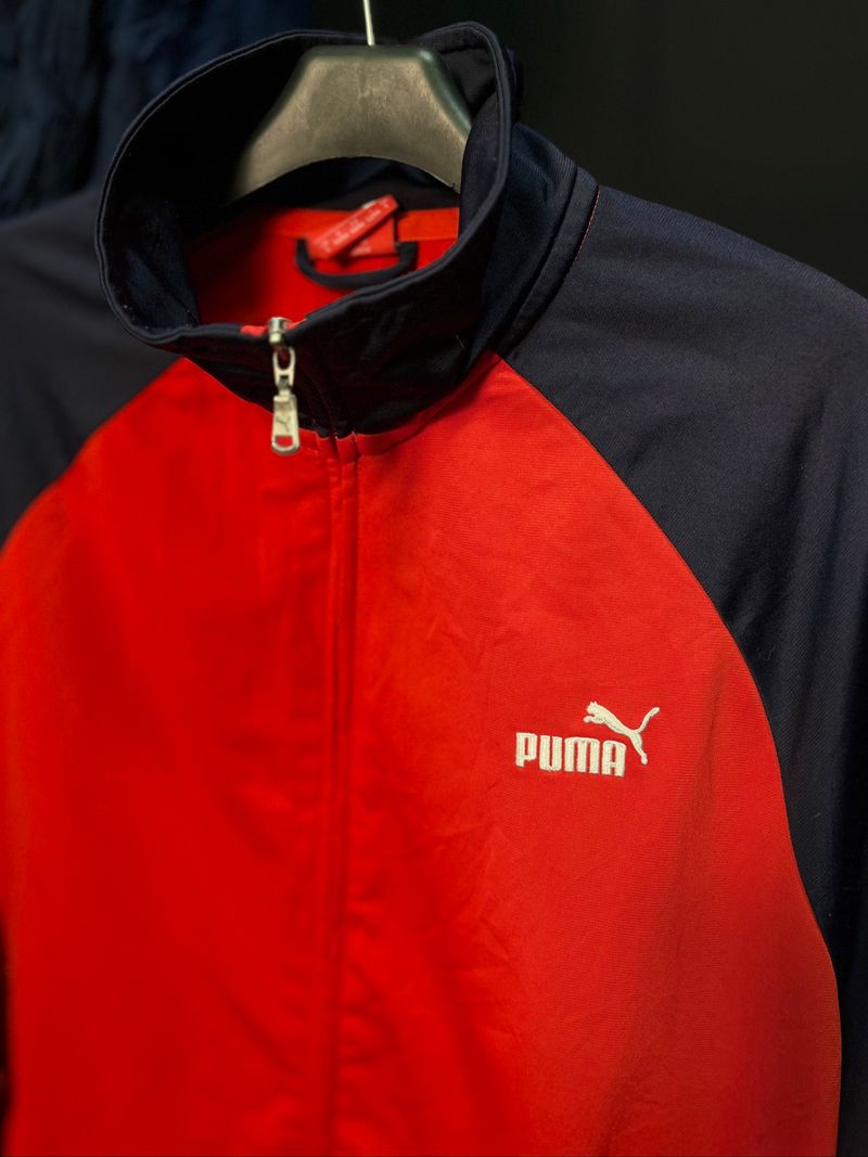 Jaket track top pumma, foto 2
