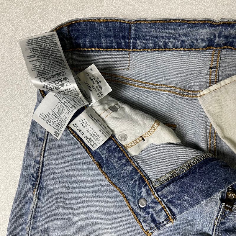 CELANA JEANS LEVI'S 502, foto 8