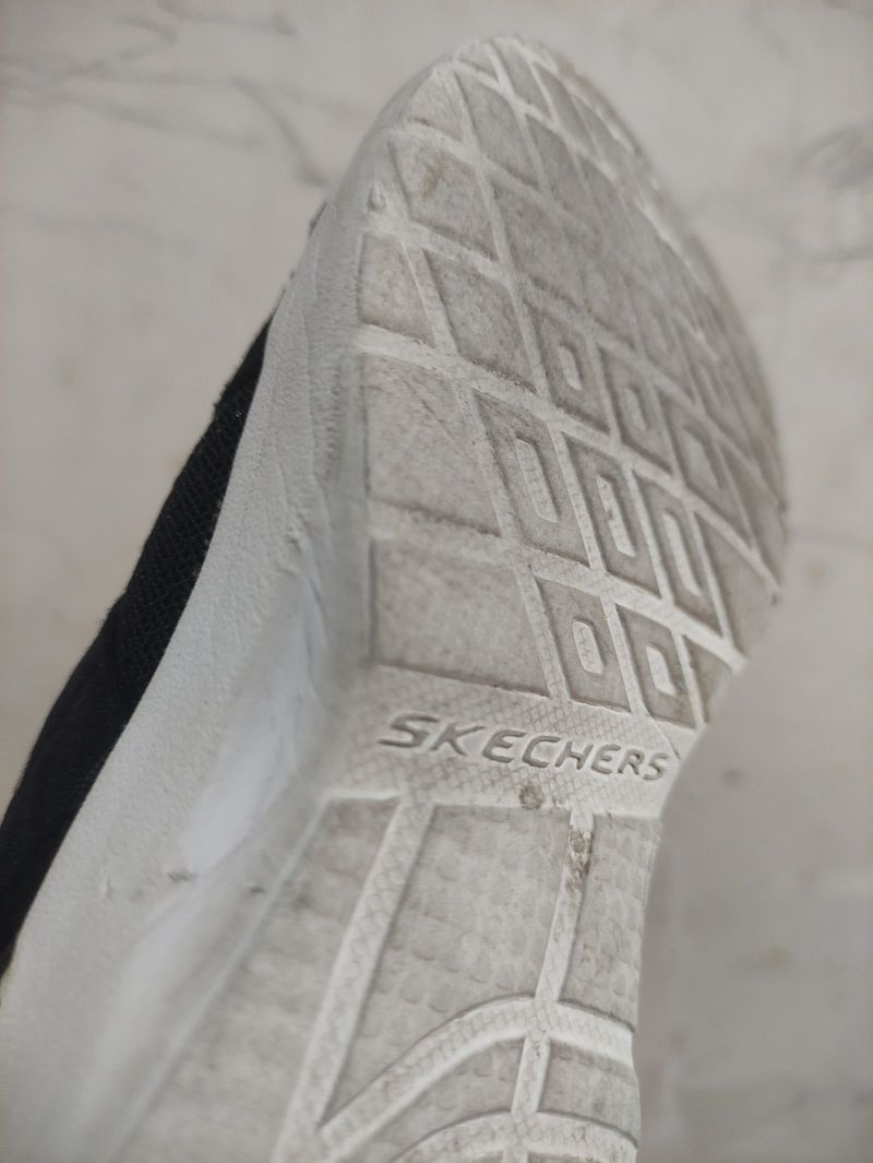 Sepatu Skechers Slip On, foto 3