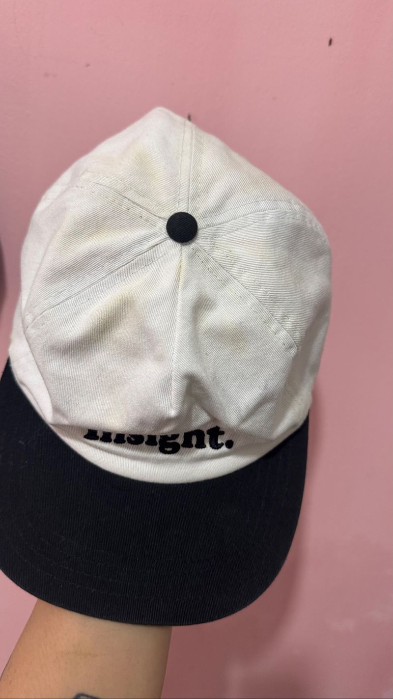 INSIGHT Two-Tone Snapback Hat, foto 3