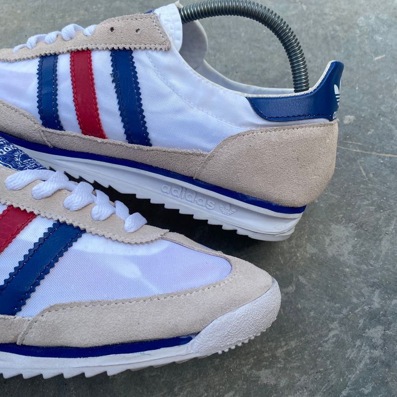 Adidas Casual Sneakers Pria white, foto 2