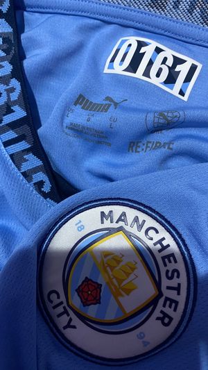 Jersey Manchester City ( Original ) 2024-2025