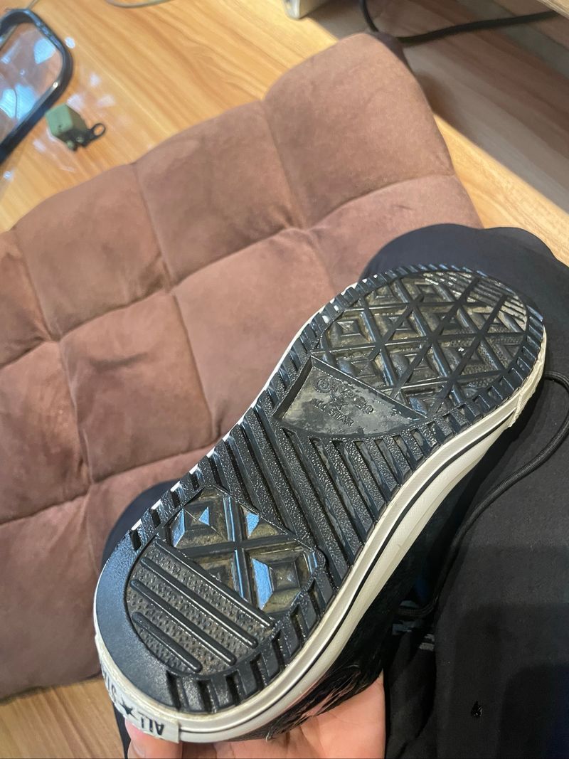 Sepatu converse, foto 3