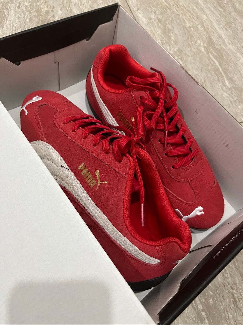 Puma Speedcat Red, foto 2