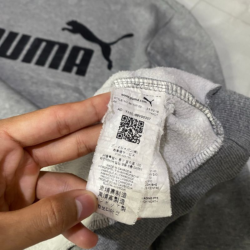 Crewneck Puma, foto 3