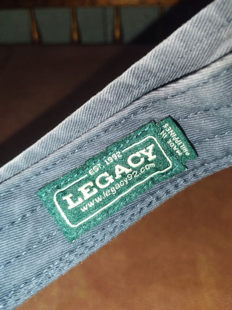 YALE Legacy Washed Hat, foto 5