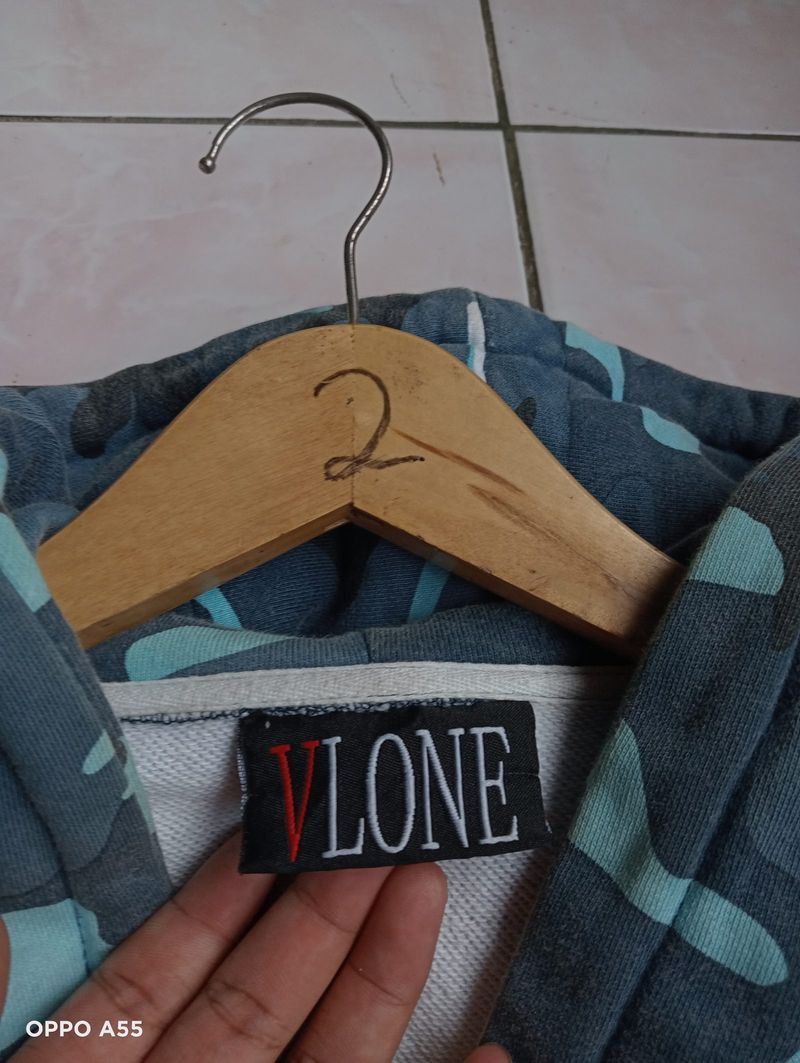 Hoodie VLONE, foto 3