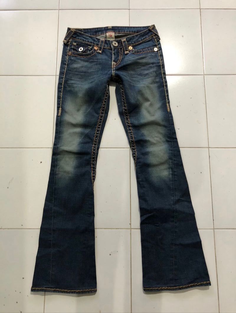 True Religion Flare Jeans, foto 2