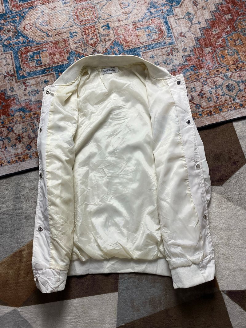 Y2K VARSITY JAKET GNOLI, foto 3