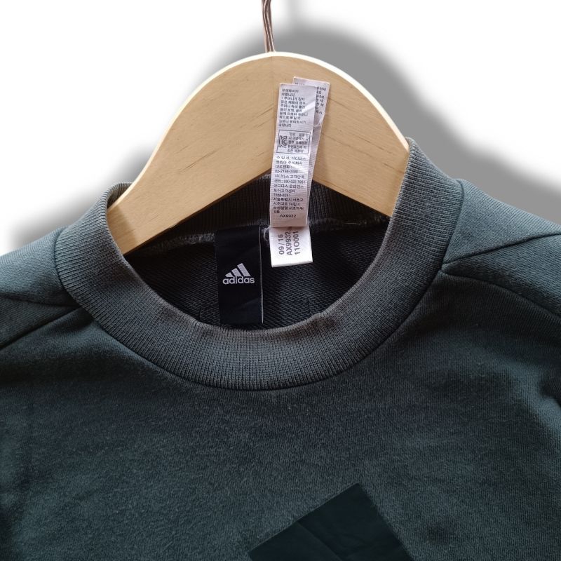 Adidas Crewneck Biglogo, foto 4