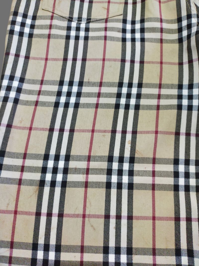 Burberry London Nova Check Trousers, foto 10