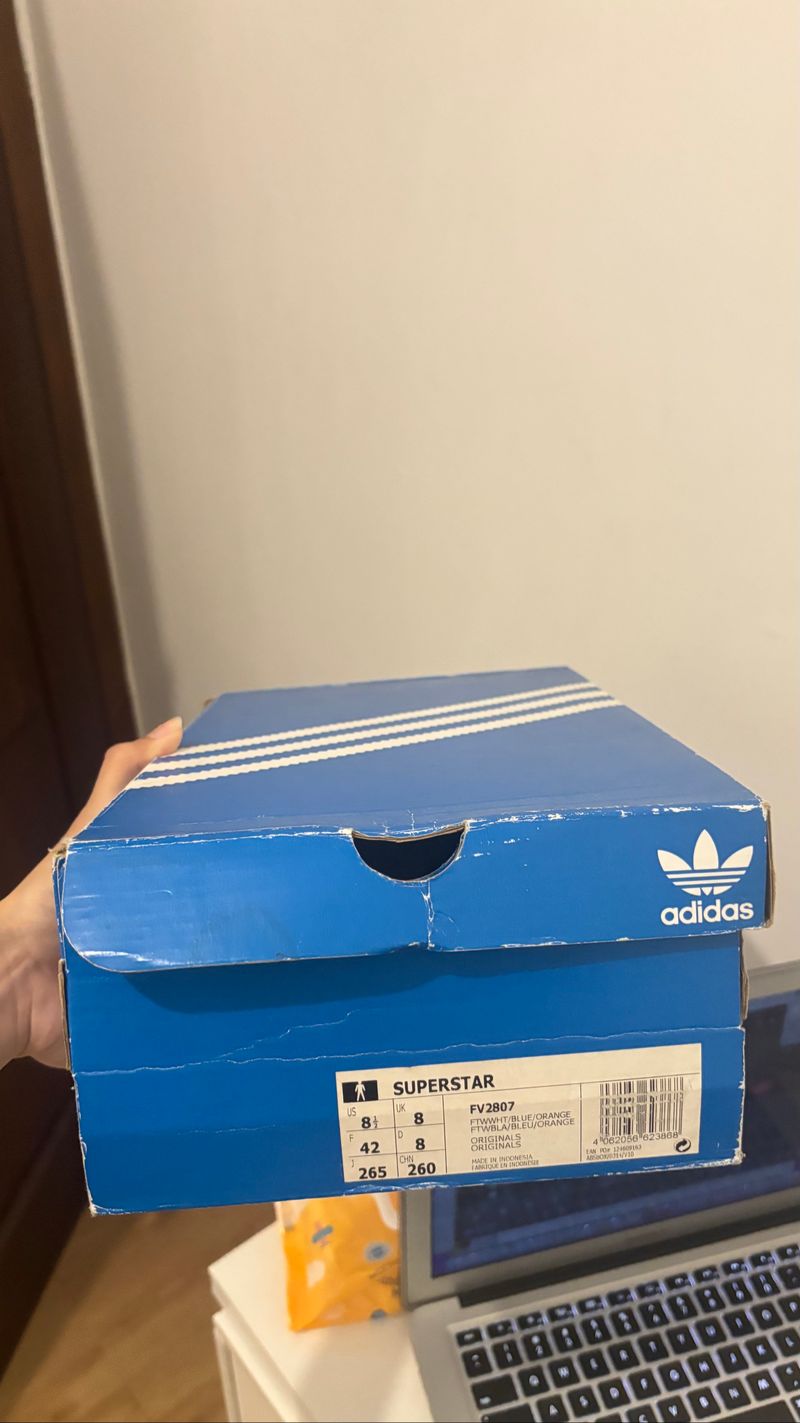 Adidas superstar, foto 7