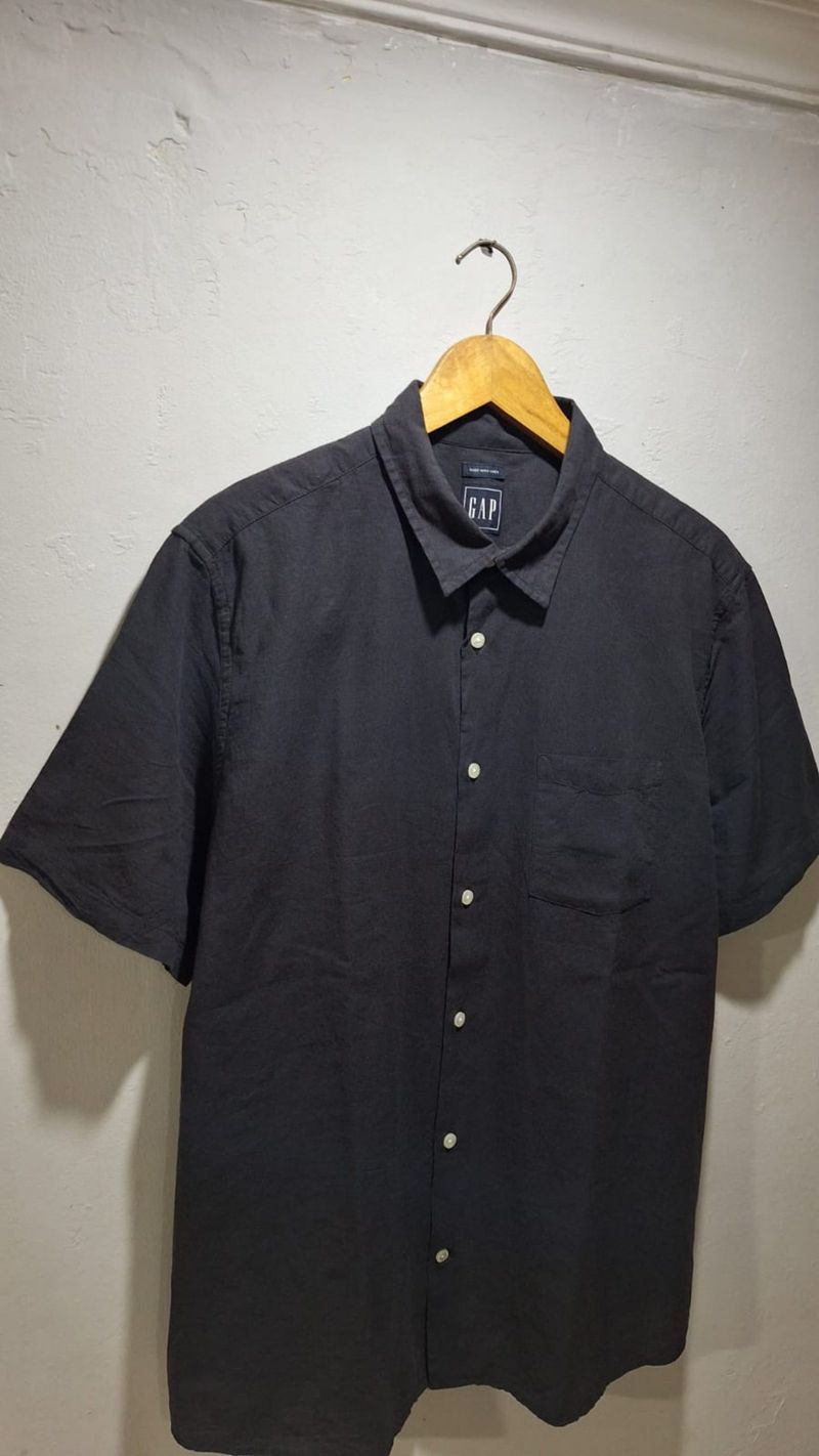 GAP Linen Shirt, foto 3