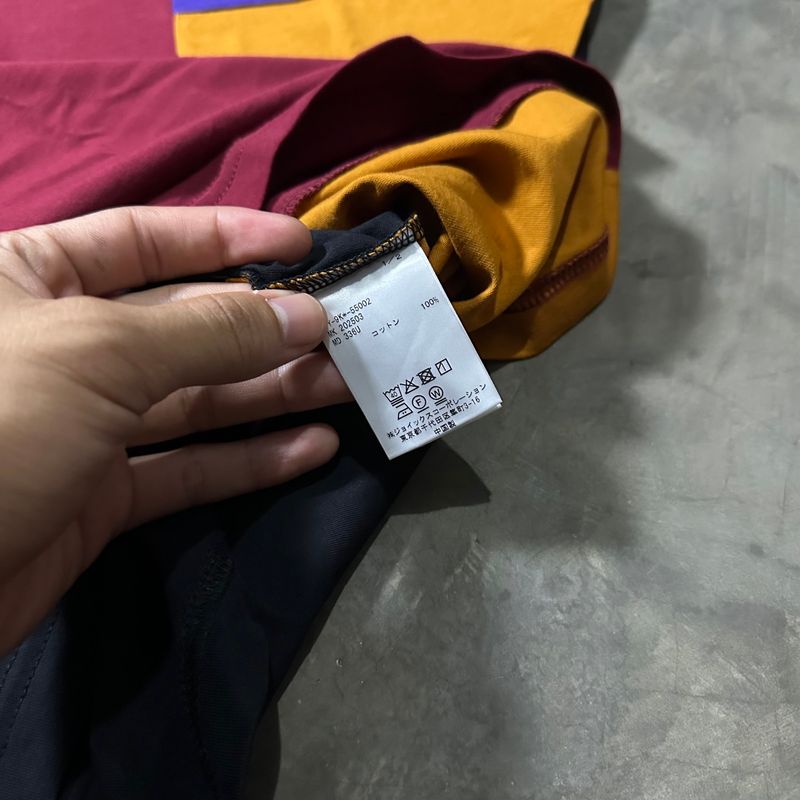 PAUL SMITH COLOR BLOCK TSHIRT, foto 5