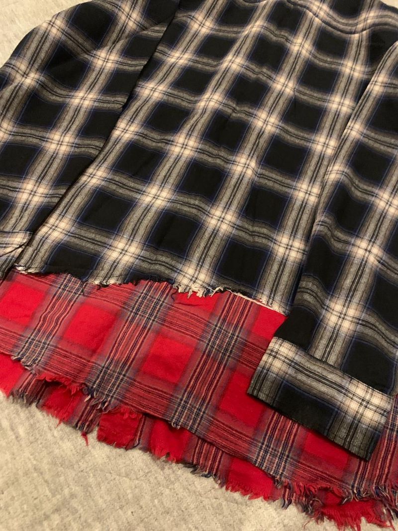 8 Second Flannel Layered Shirt, foto 3