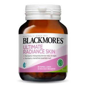 BLACKMORES RADIANCE SKIN