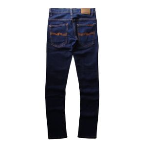 Nudie Jeans Indigo Slim Fit Denim Pants Skinny