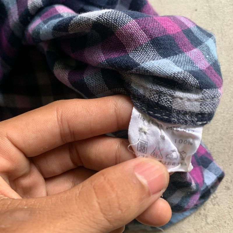Vintage 90s Beams shirt, foto 6