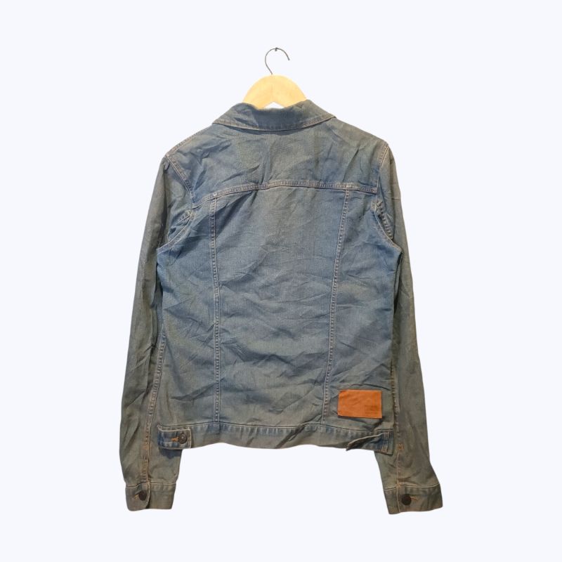 Jaket Jeans Korea, foto 2