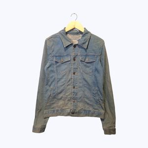 Jaket Jeans Korea