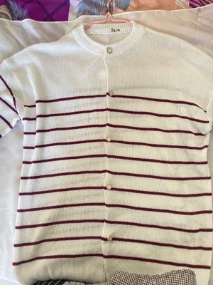 cardigan stripe