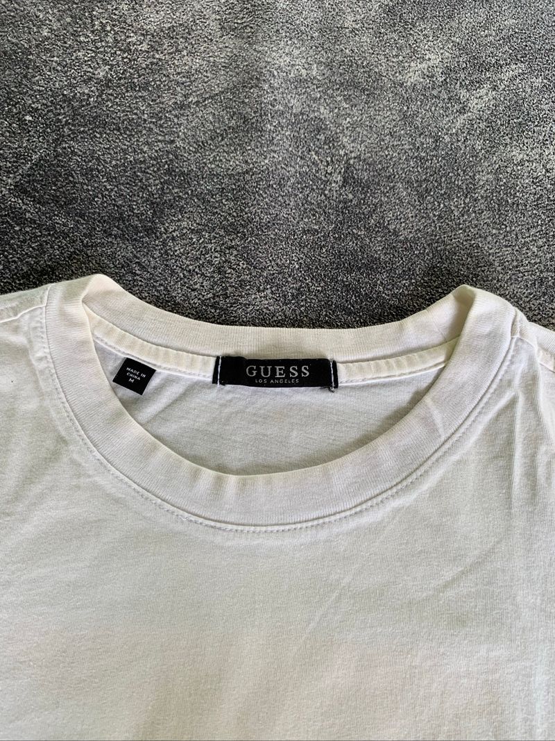 Guess Backhit Big Logo Tee, foto 5