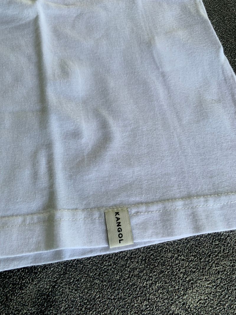 Kangol Backhit Big Logo Tee, foto 6