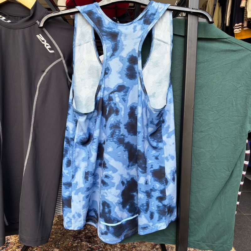 2XU Tanktops Sleeveless Running Jersey, foto 6