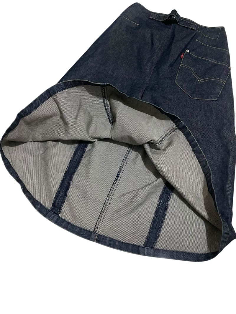 Levis Engineered Denim Skirt, foto 2