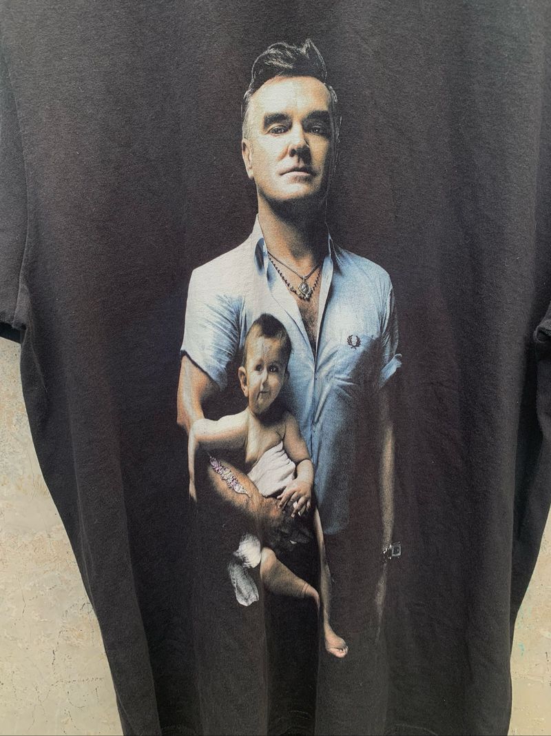 Morrissey Tee, foto 2