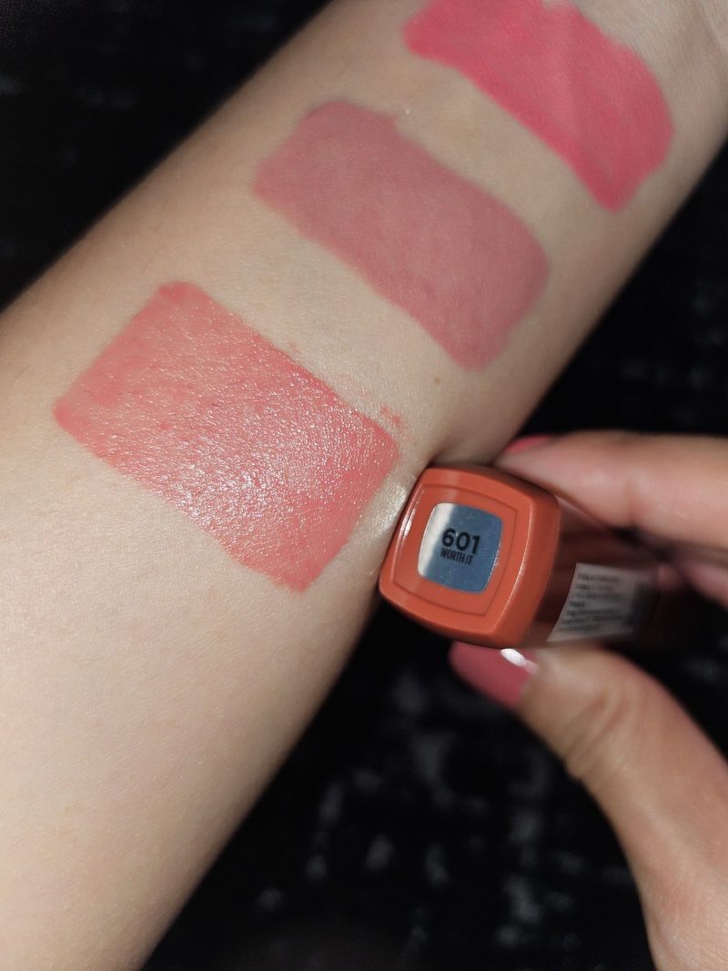 L'Oreal Paris Infallible Laque Resistance - Shade 601, foto 4