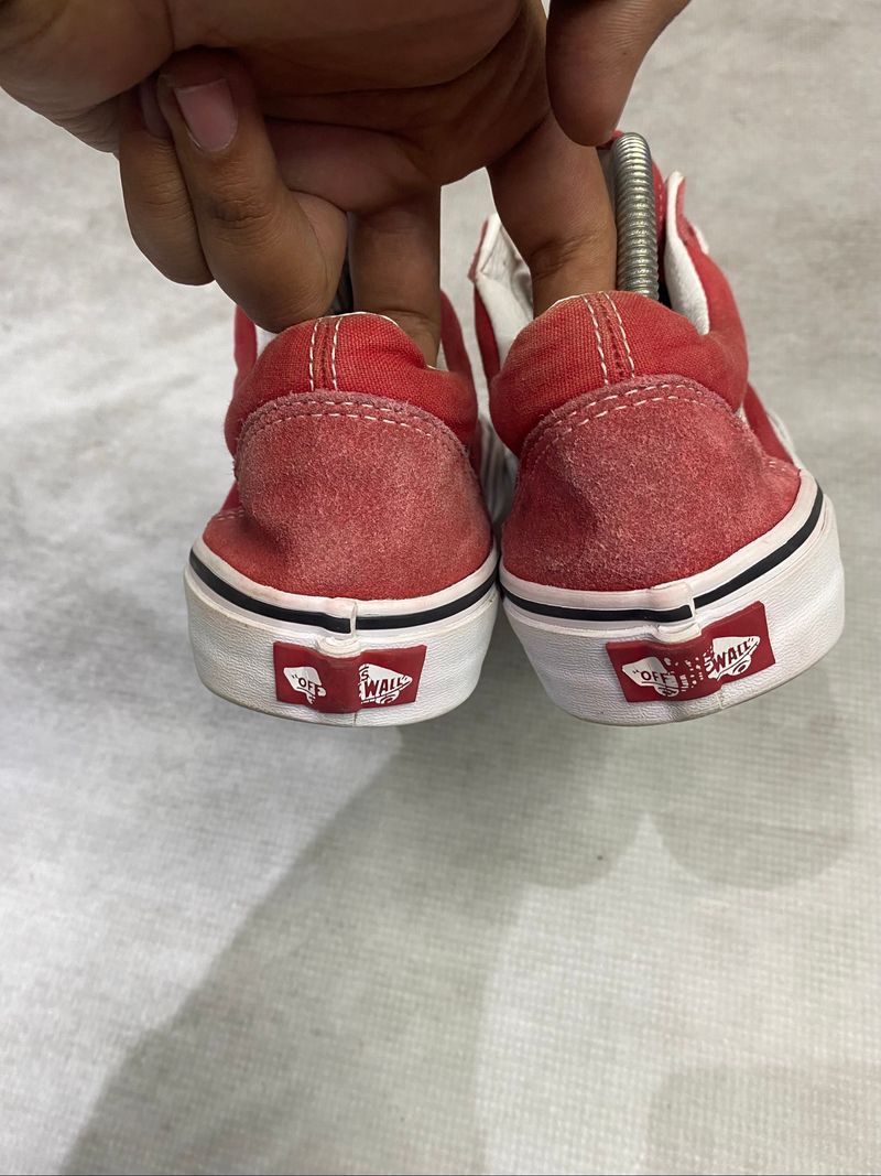Vans oldskool rumba red, foto 5